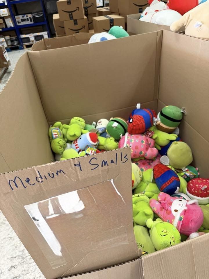 Squishmallow Pallet - Image 4